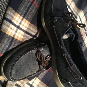 Men's SEBAGO DOCKSIDERS, SIZE 10M, Loafer